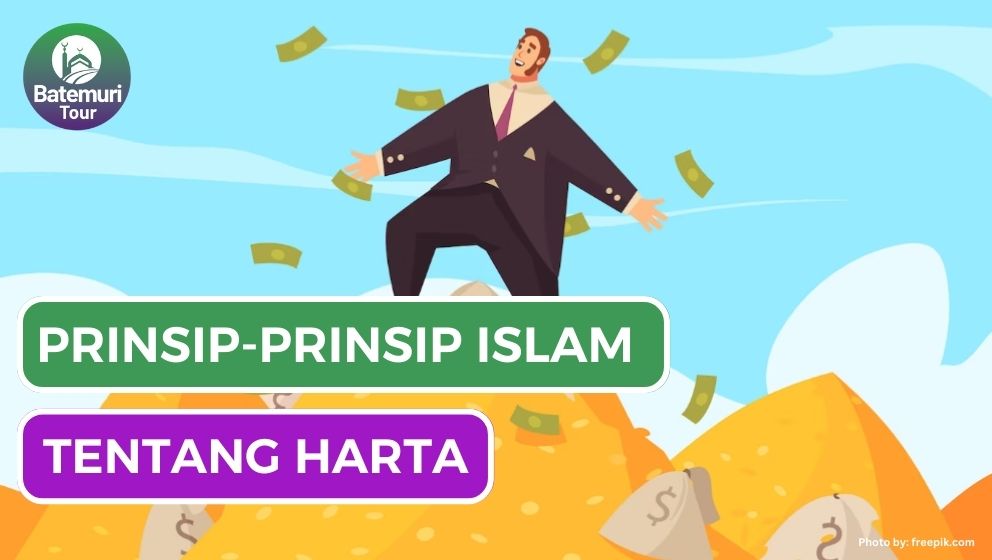 5 Prinsip Islam Tentang Harta